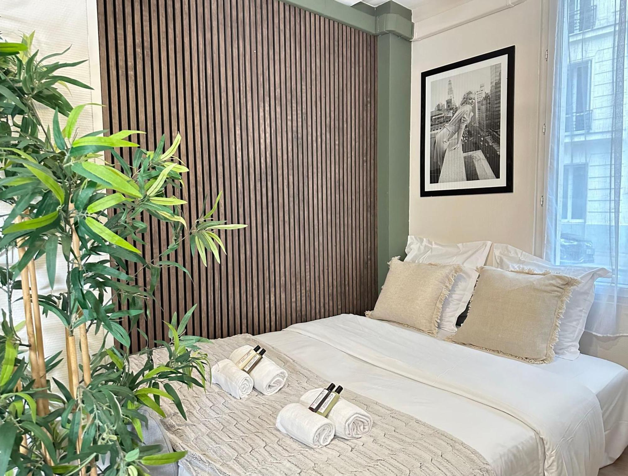 Appartamento 5496 - Gare Montparnasse - Cosy Parigi