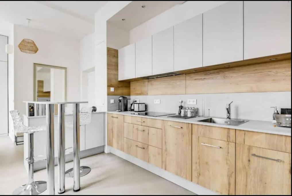 Superbe Loft 67 M2 Bastille Marais Appartamento