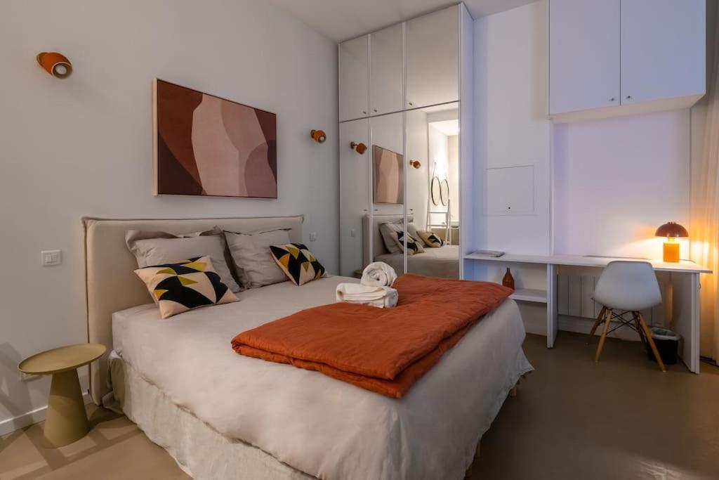 Appartamento Superbe Loft 67 M2 Bastille Marais *