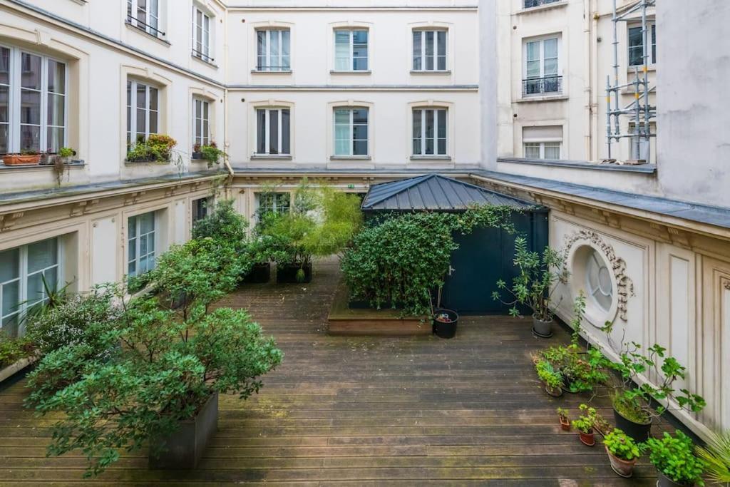Superbe Loft 67 M2 Bastille Marais Parigi