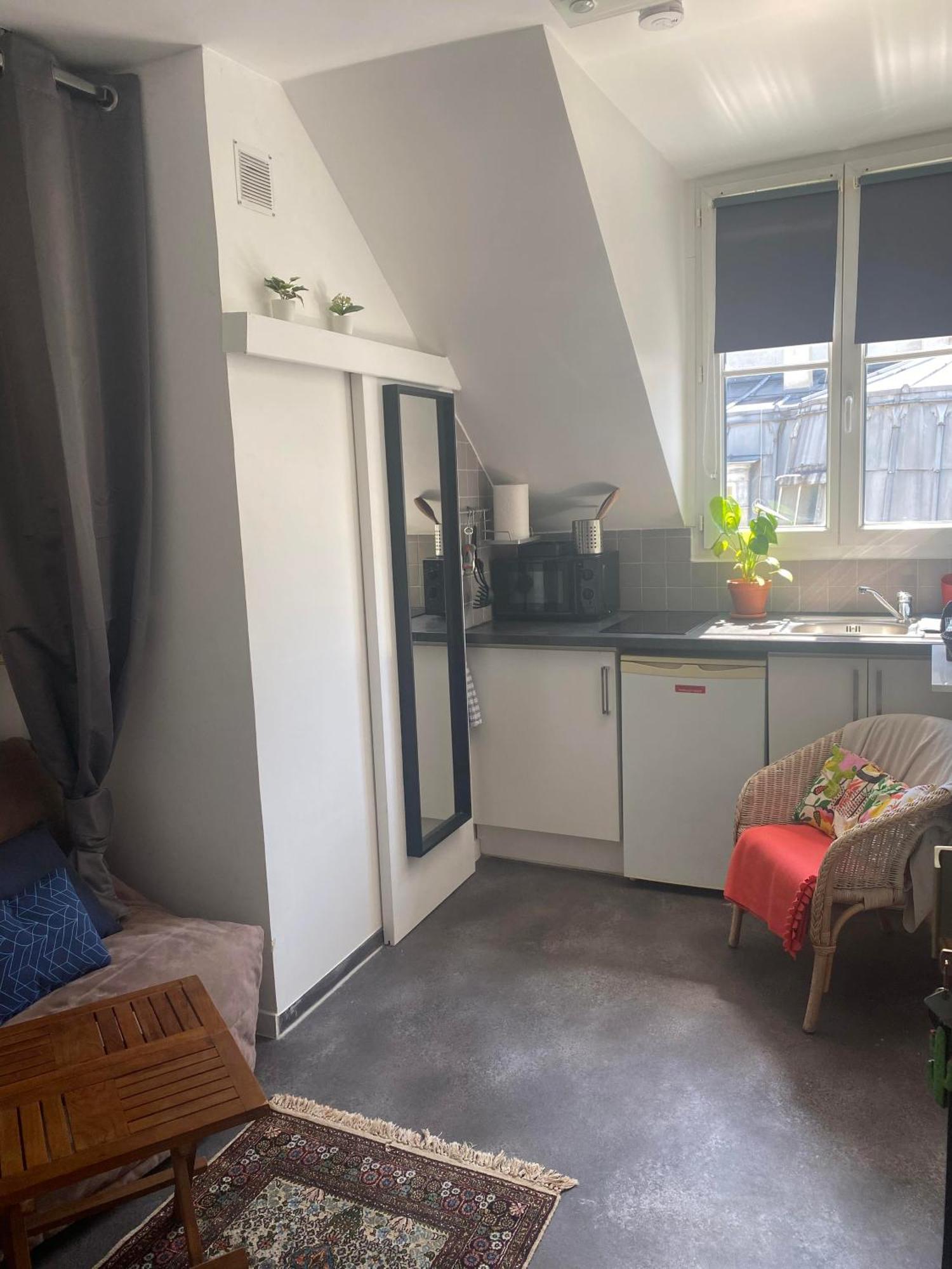 Appartamento Cosy Opera With Lift Ascenseur