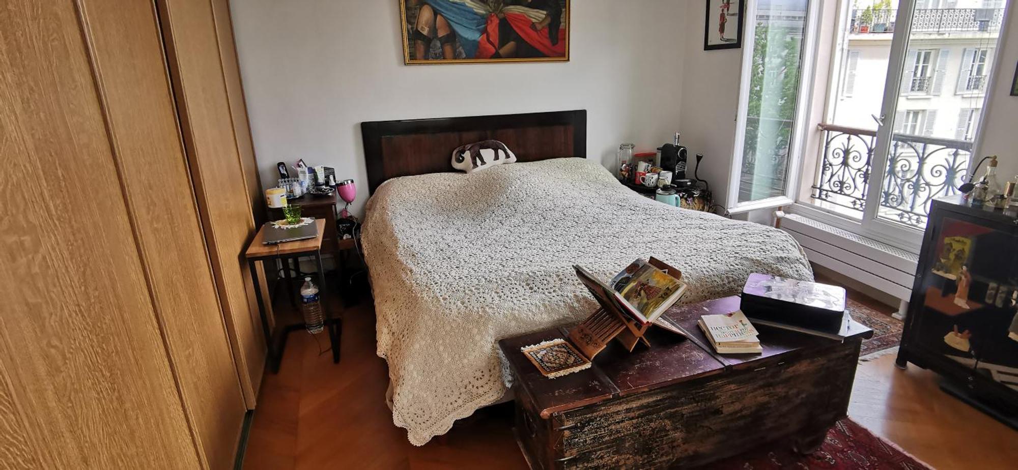 Les 1001 Nuits Guest house Paris
