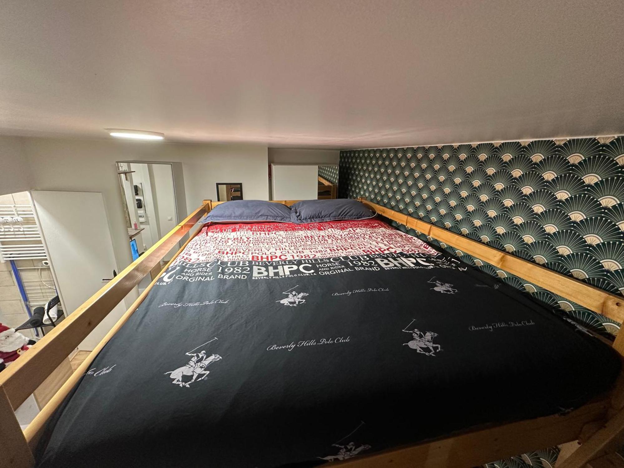 Apartment Equipe, Lumineux A