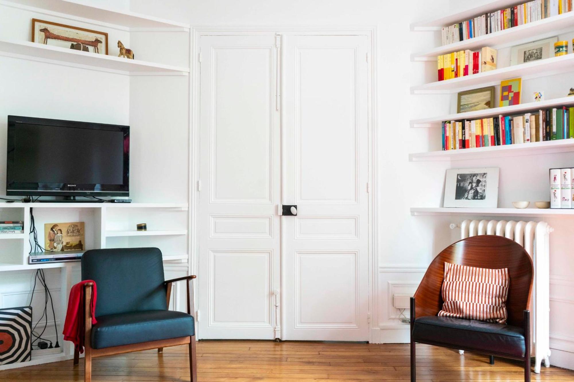 Holiday home Appartement-dupleix Du Parc 19th Century