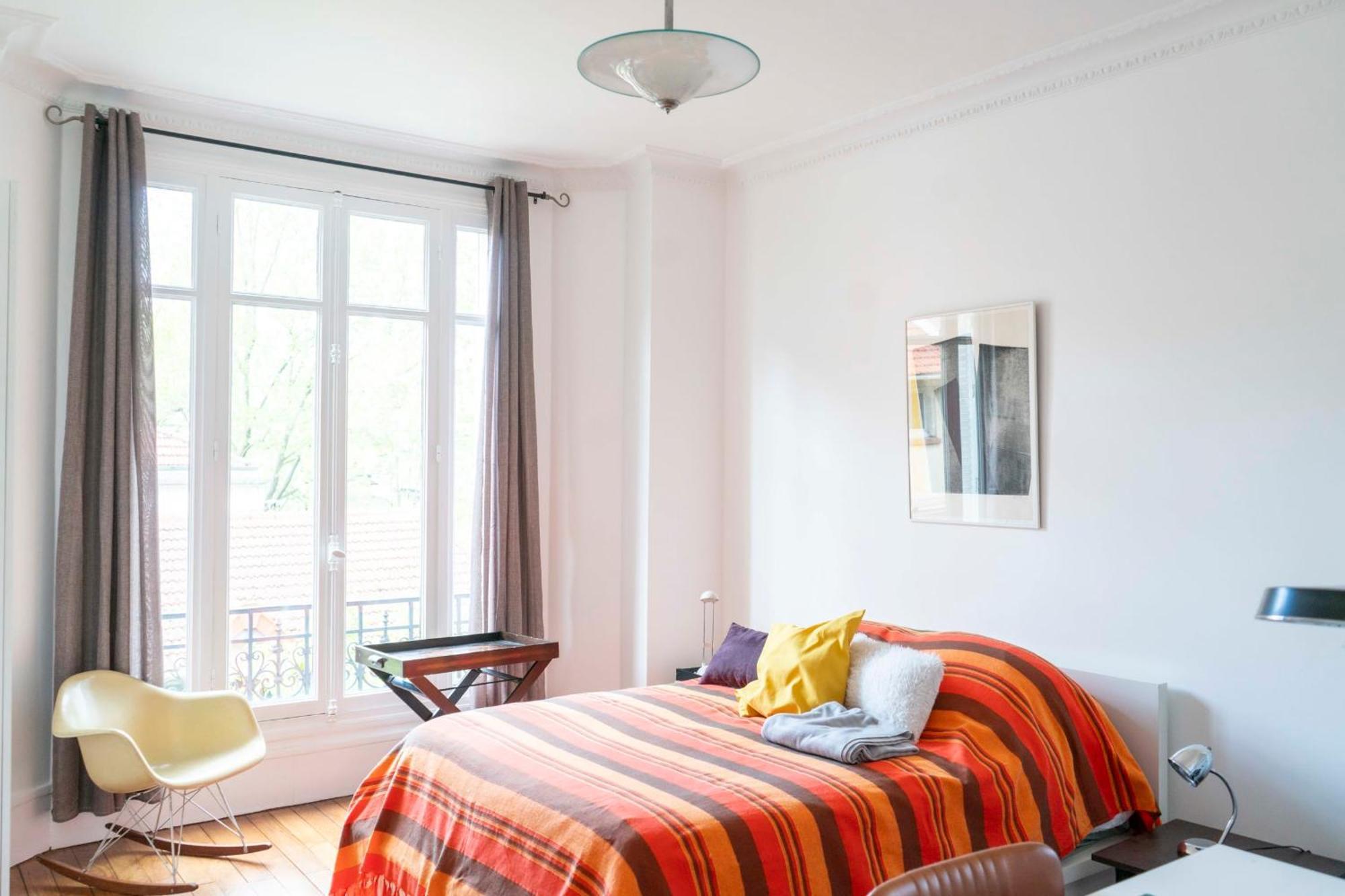 Casa vacanze Appartement-dupleix Du Parc 19th Century Parigi