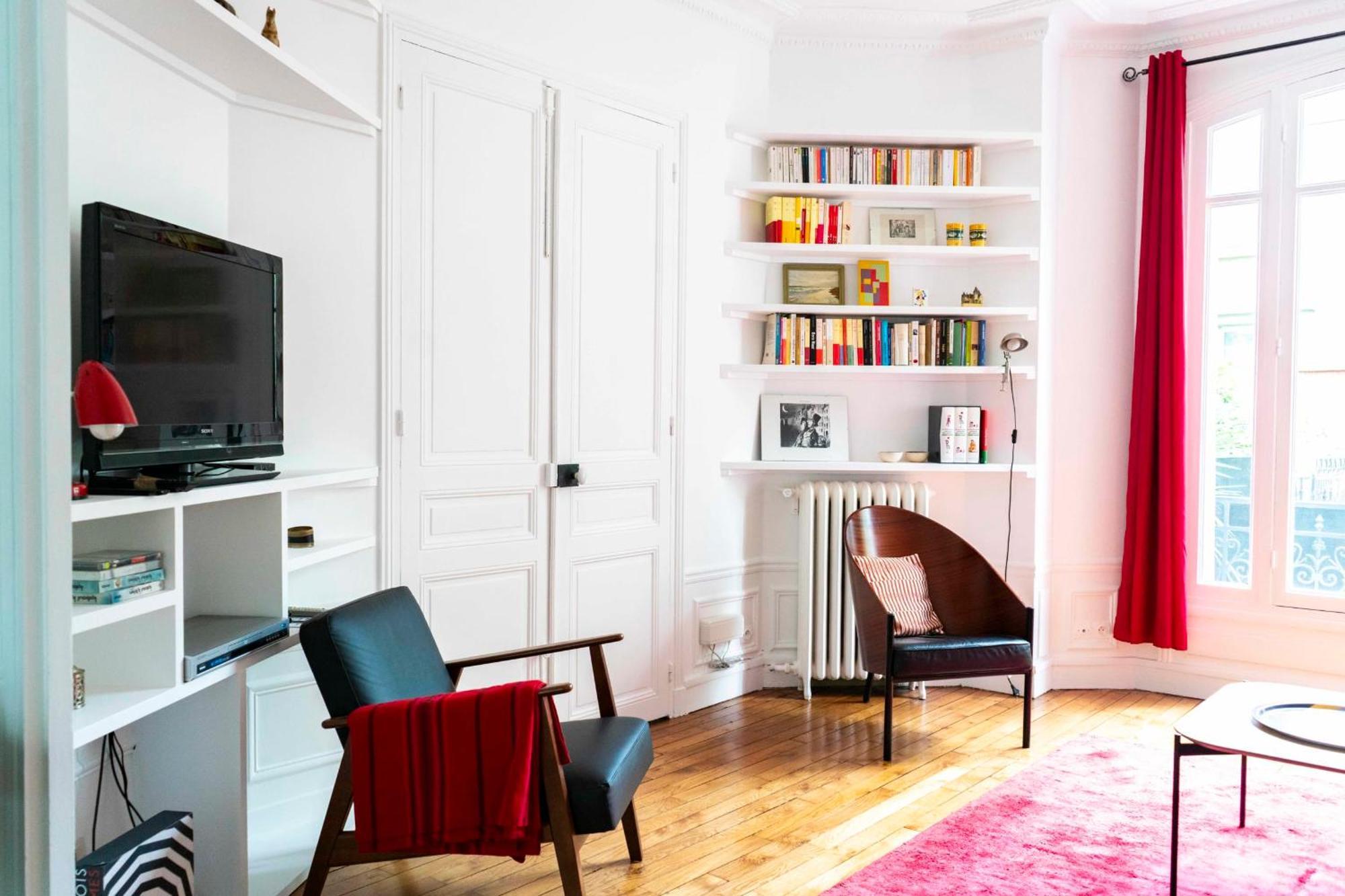 Casa vacanze Appartement-dupleix Du Parc 19th Century Parigi