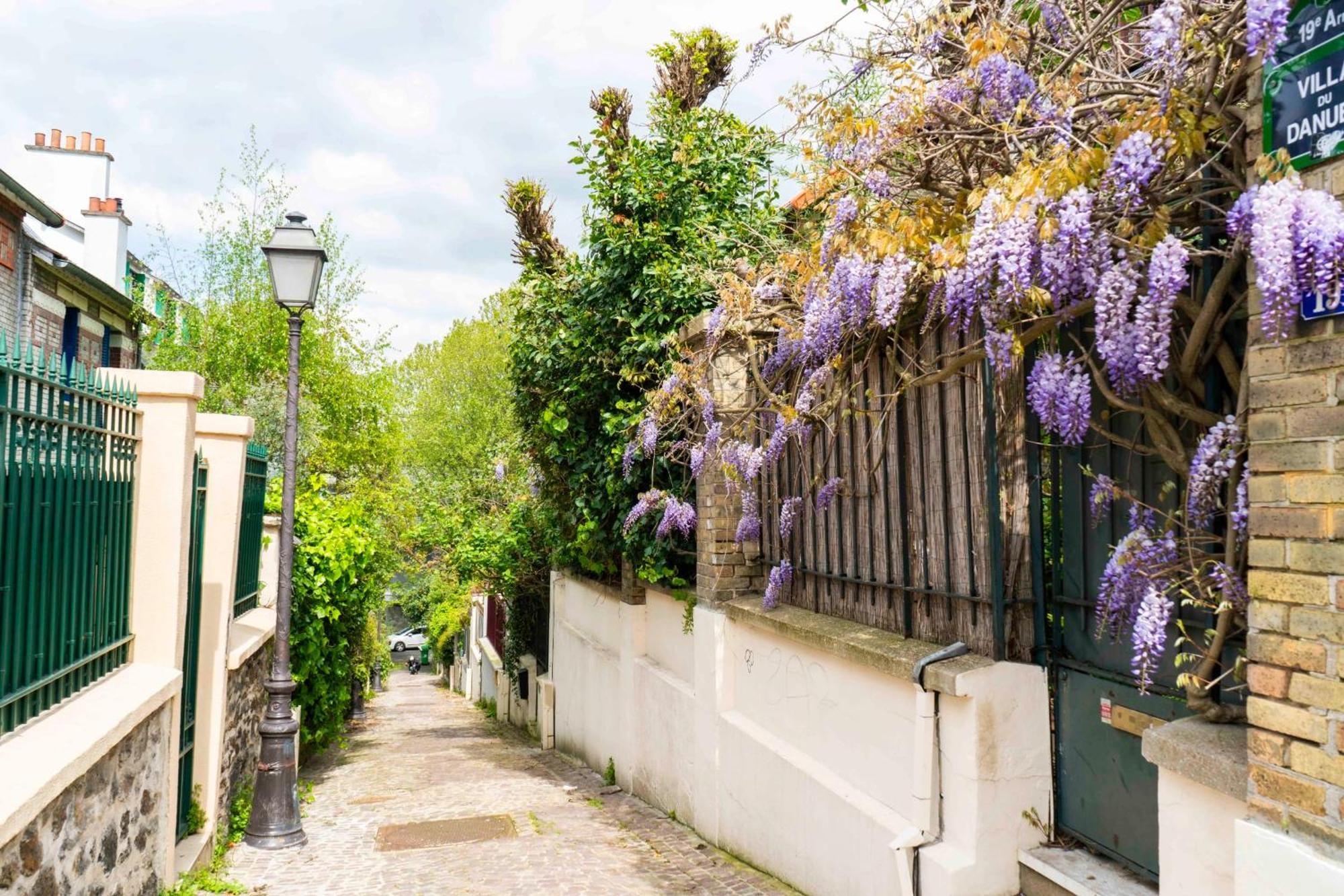 Holiday home Appartement-dupleix Du Parc 19th Century *