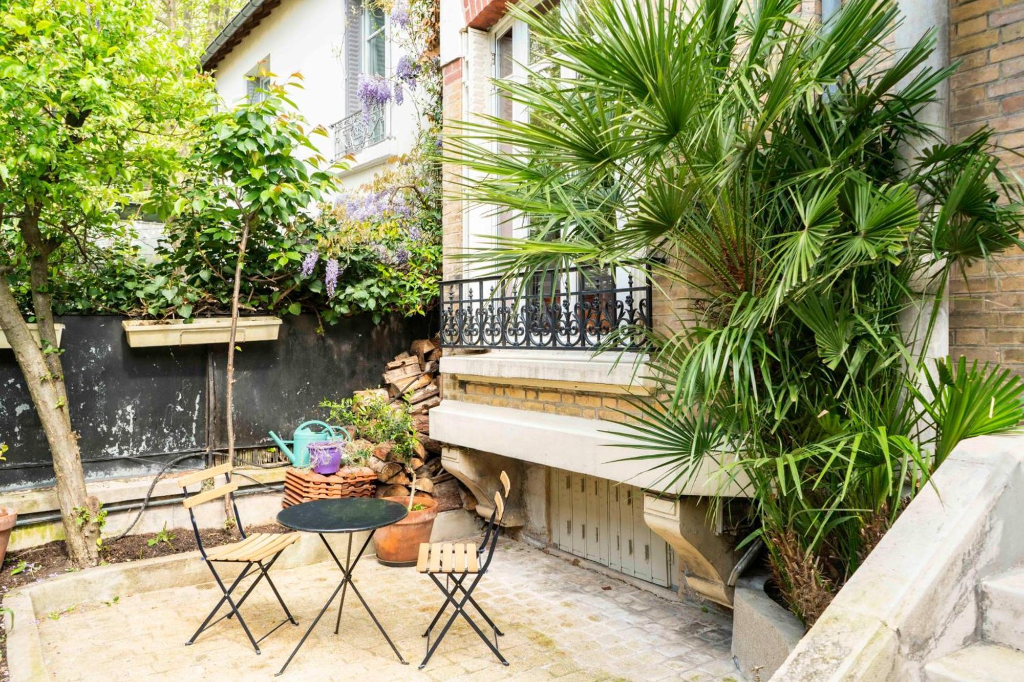 Casa vacanze Appartement-dupleix Du Parc 19th Century