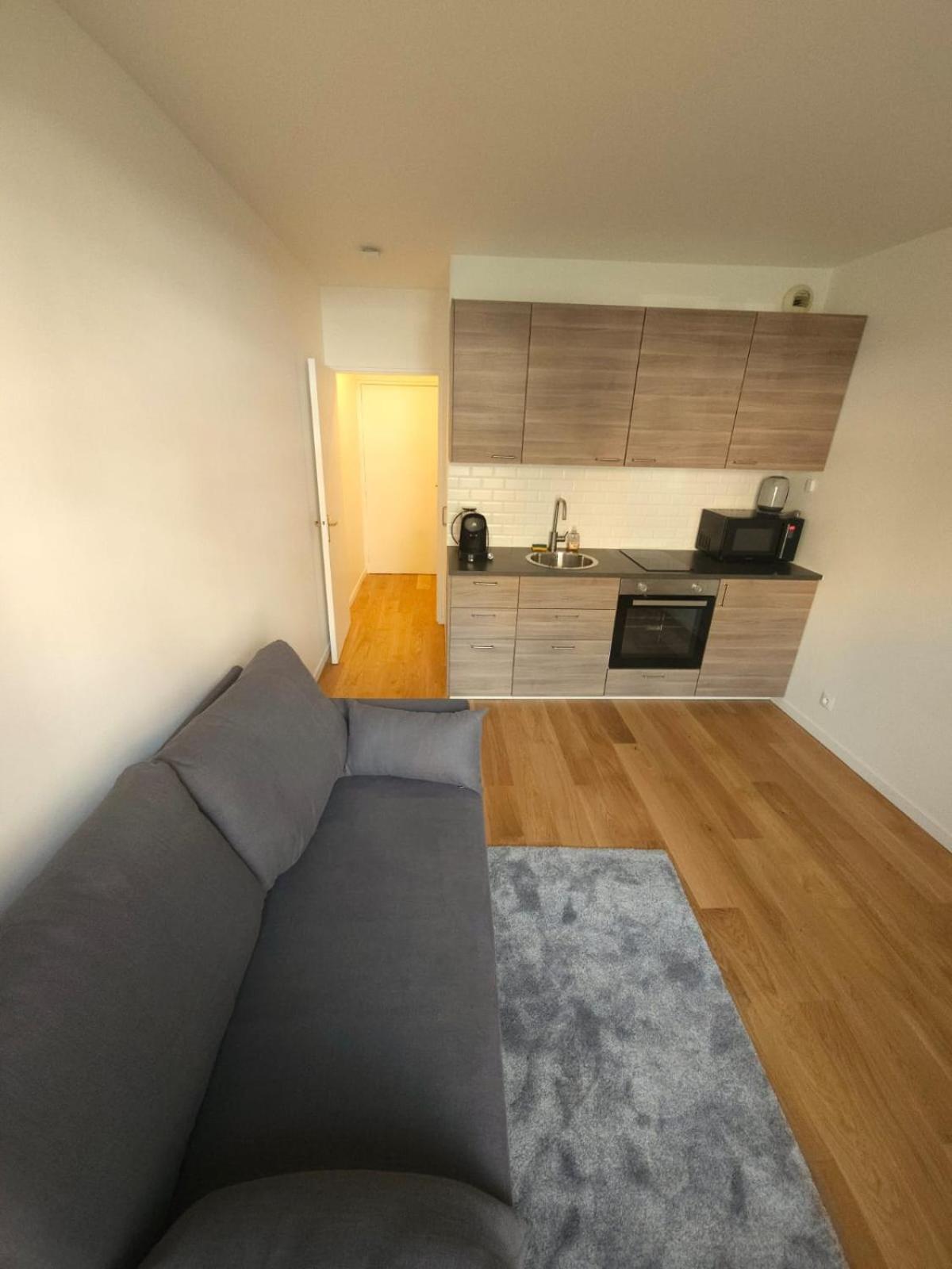 Elegant Lumineux, Apartment