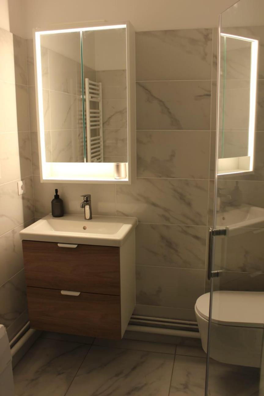 Elegant Lumineux, Apartment *