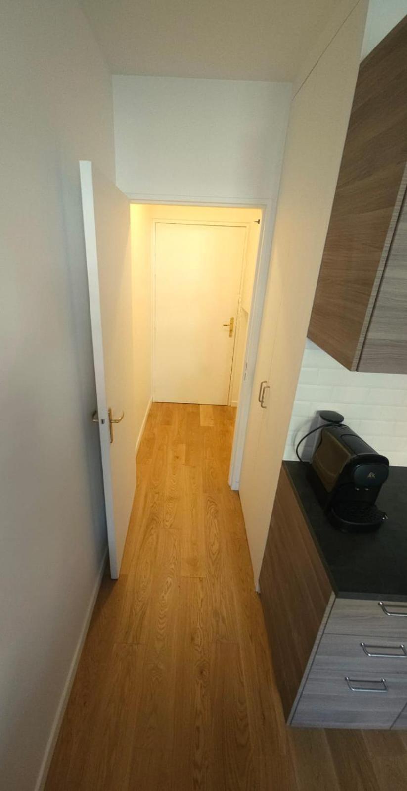 Elegant Lumineux, Apartment
