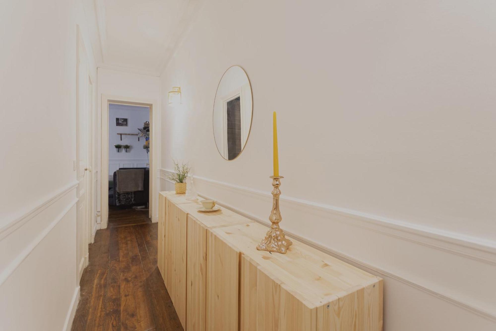 Cozy 51 M In The Heart Of Gobelins Appartamento Parigi