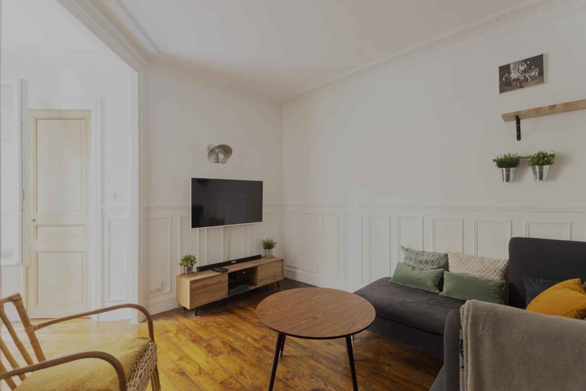 Appartamento Cozy 51 M In The Heart Of Gobelins Parigi