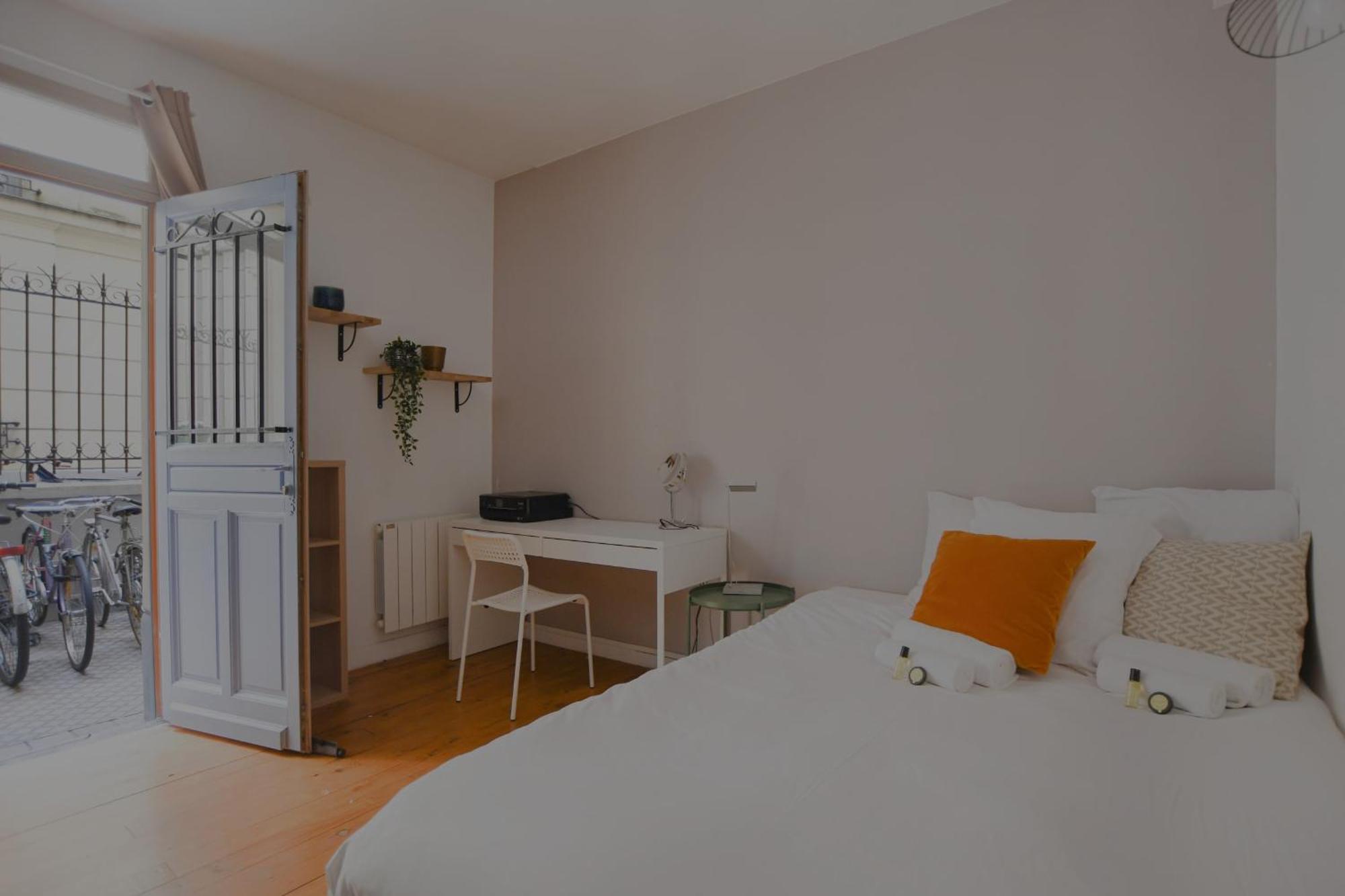 Cozy 51 M In The Heart Of Gobelins Appartamento