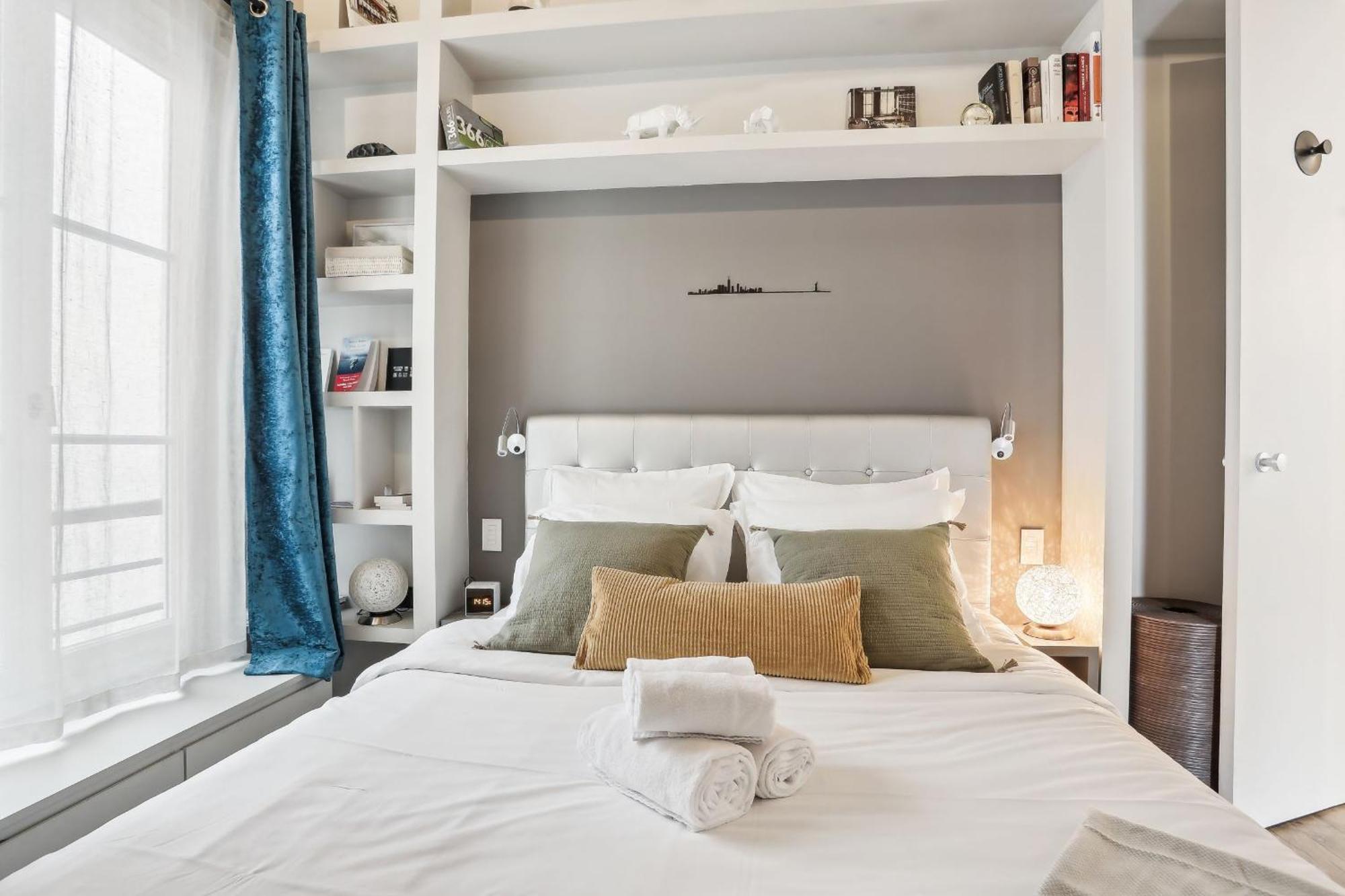 Appartamento Eiffel Tower & Champ De Mars - 1br - Cityapartmentstay *