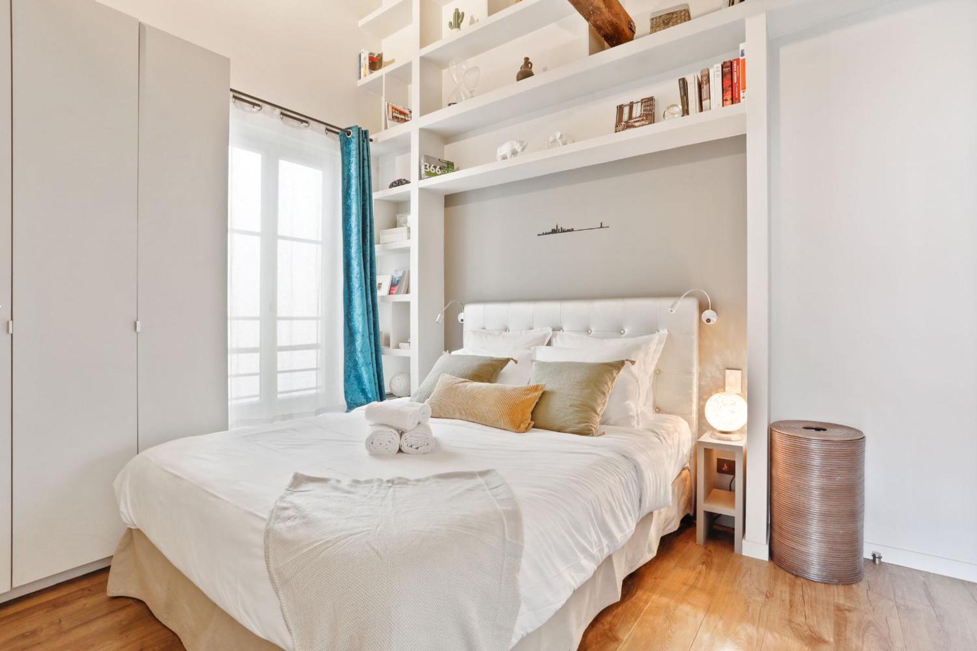 Eiffel Tower & Champ De Mars - 1br - Cityapartmentstay Appartamento