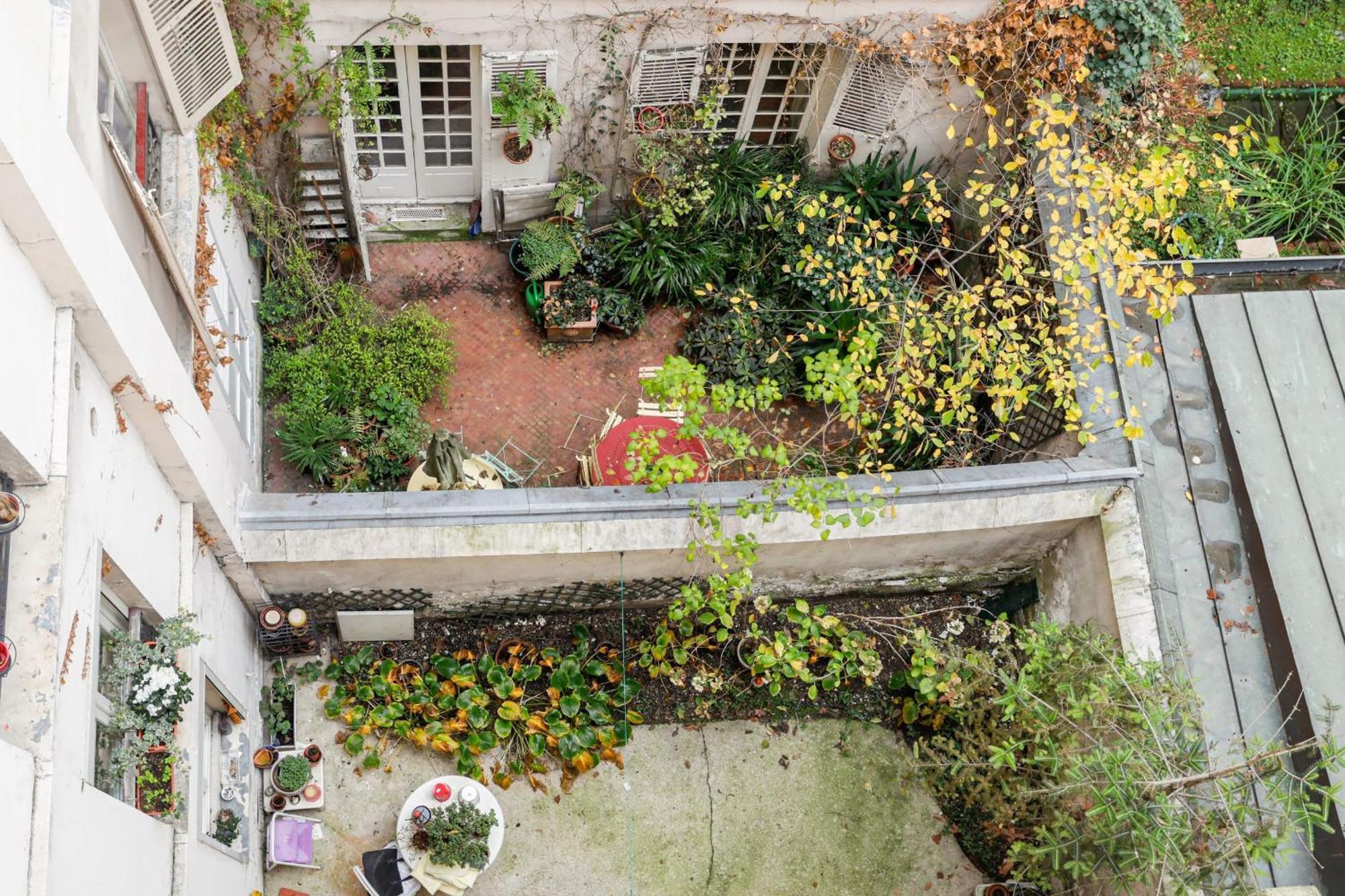 Eiffel Tower & Champ De Mars - 1br - Cityapartmentstay Appartamento