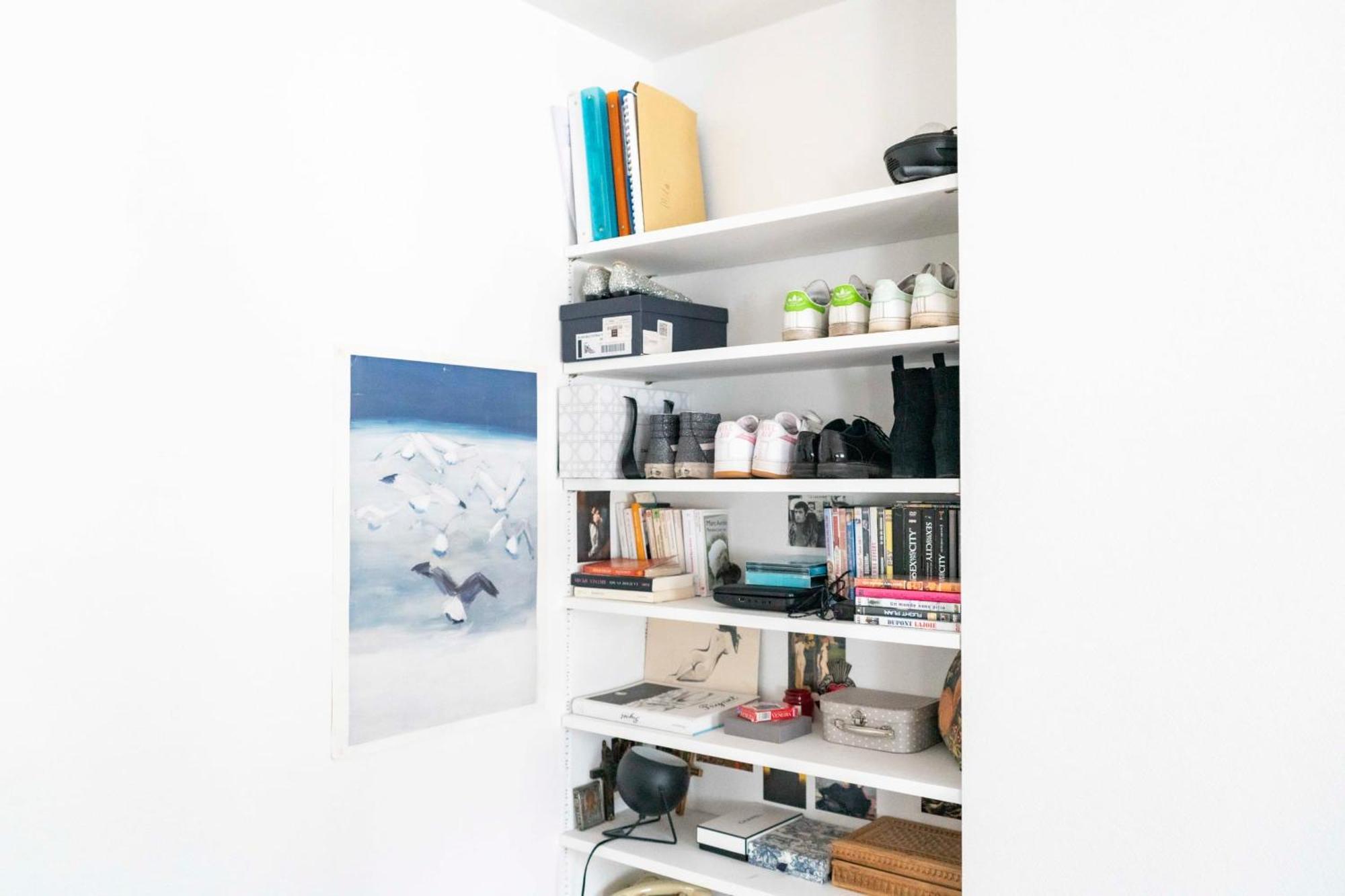 Cozy Studio 2 Steps From The Eiffel Tower *