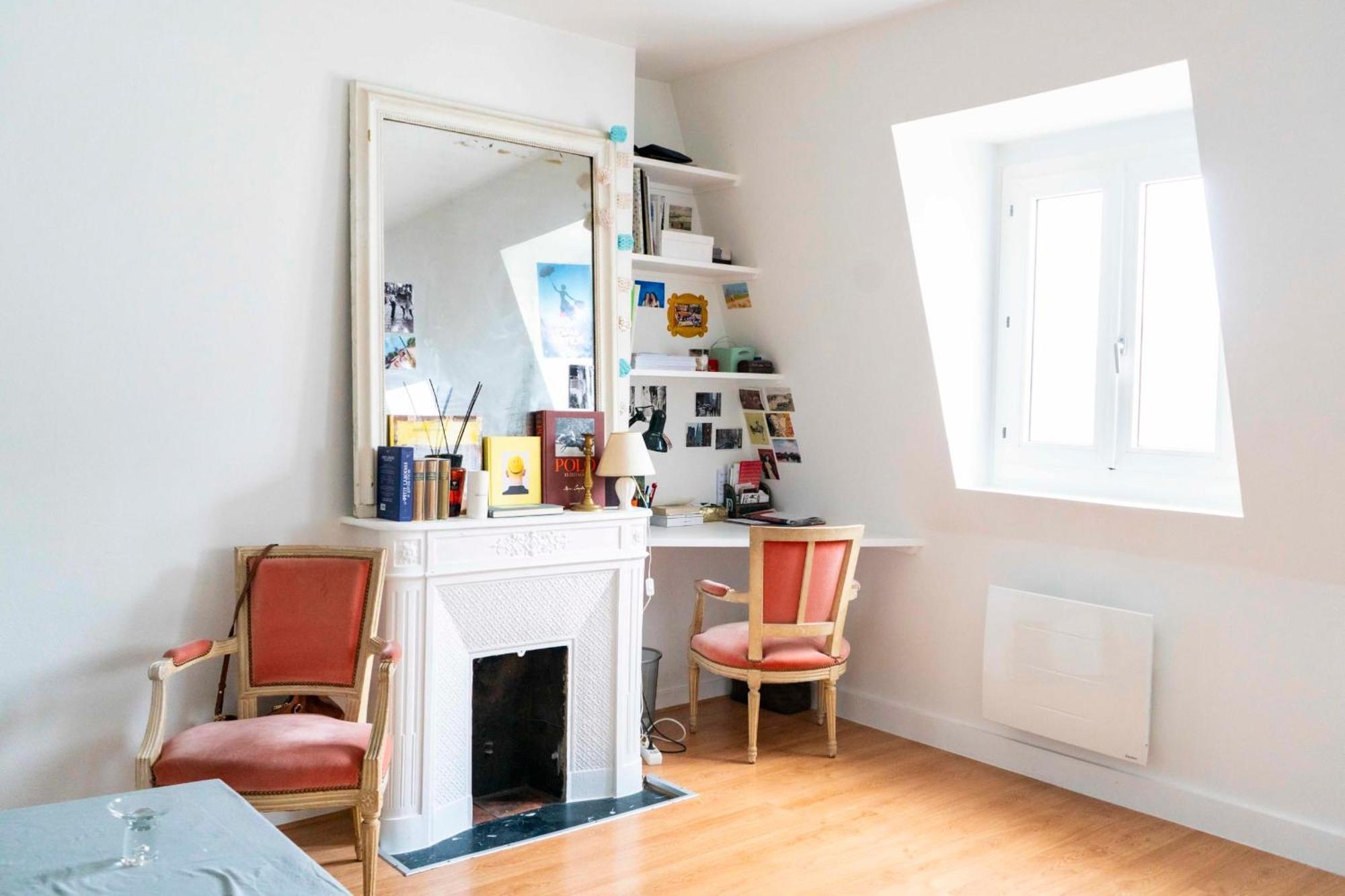 Cozy Studio 2 Steps From The Eiffel Tower * Paris