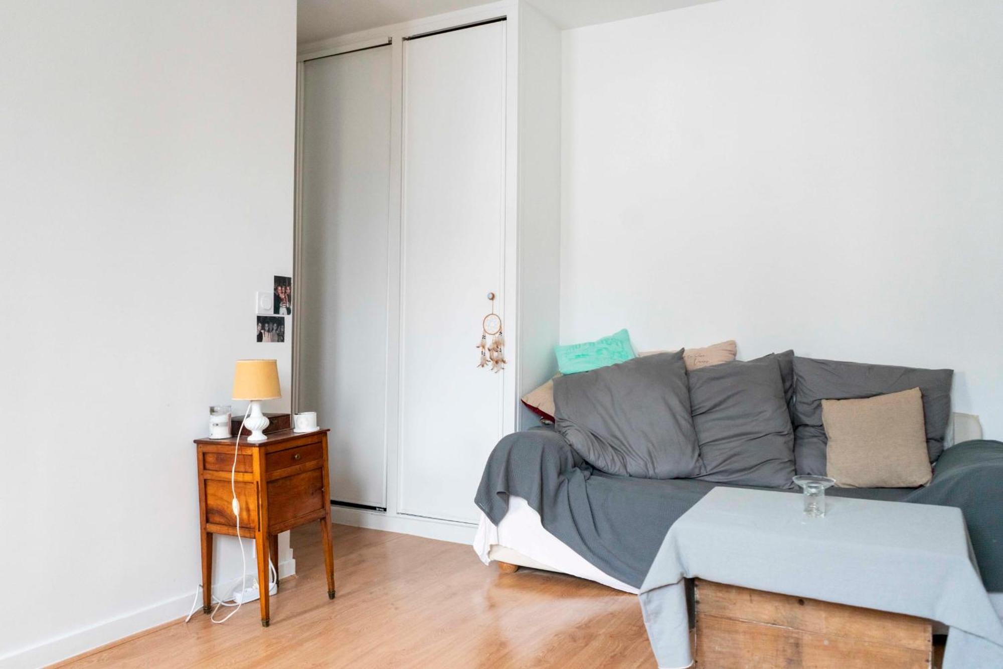 Apartment Cozy Studio 2 Steps From The Eiffel Tower Paris