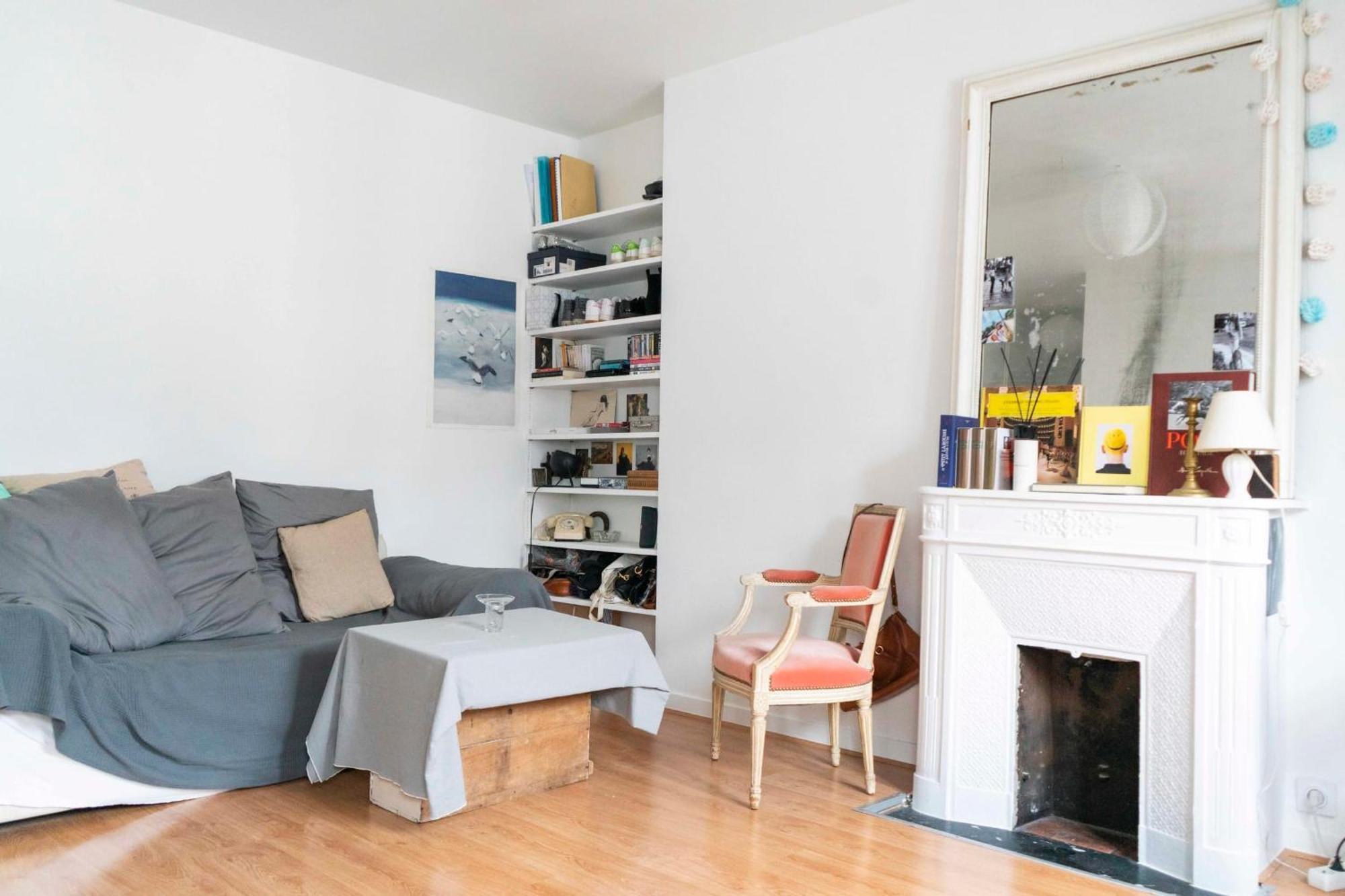 Cozy Studio 2 Steps From The Eiffel Tower Paris