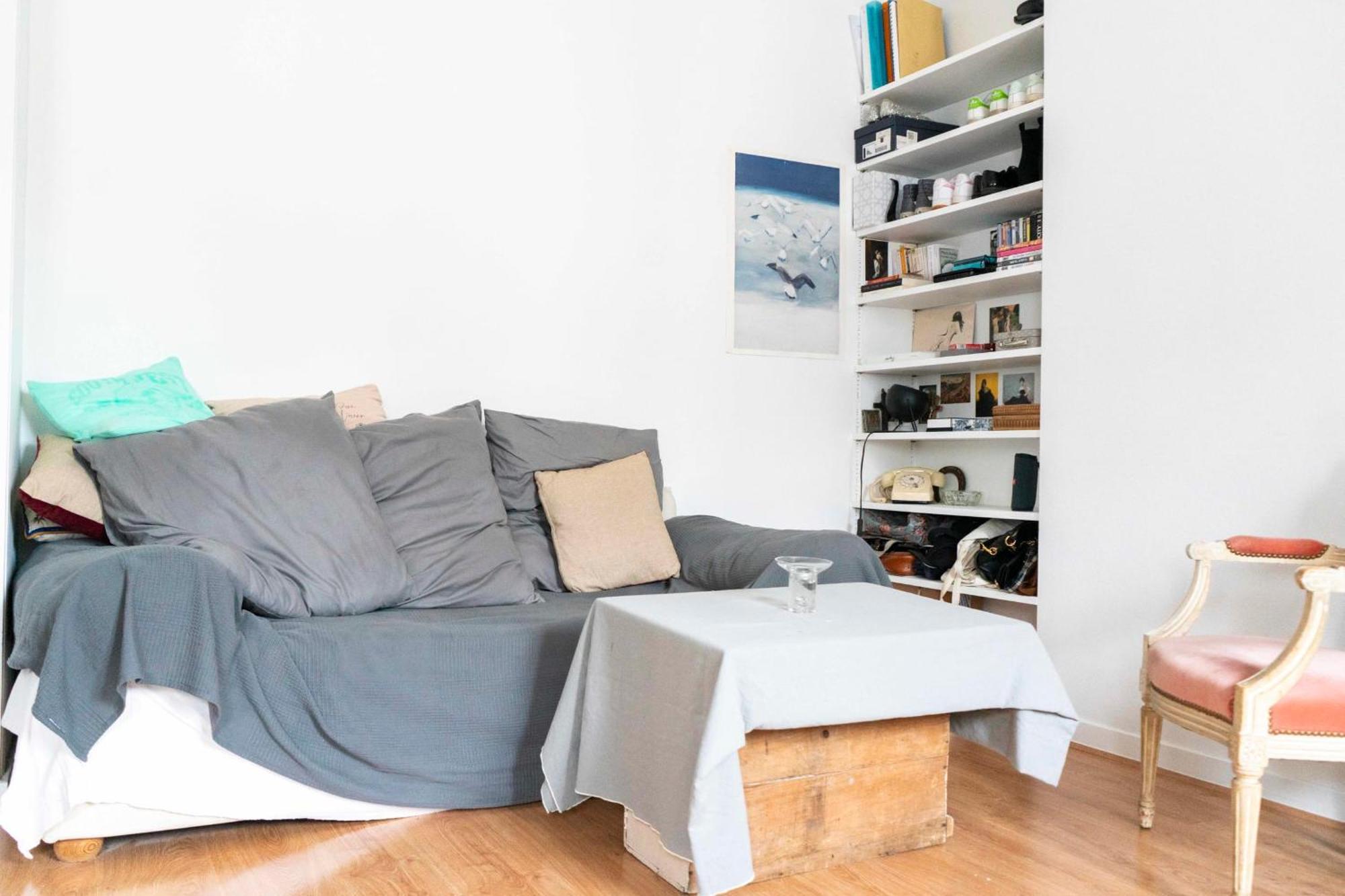 Cozy Studio 2 Steps From The Eiffel Tower Apartment *