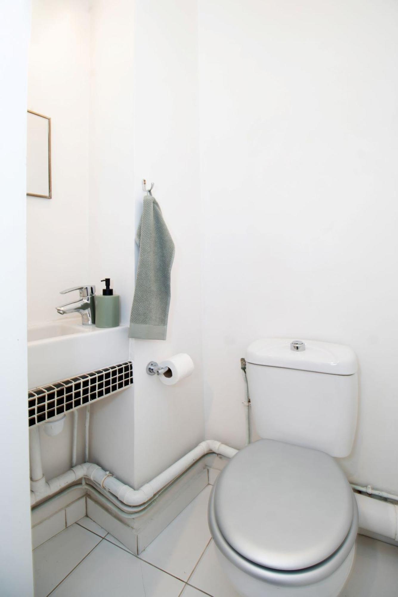Montmartre & Parc Monceau - 1br - Cityapartmentstay Appartamento Parigi