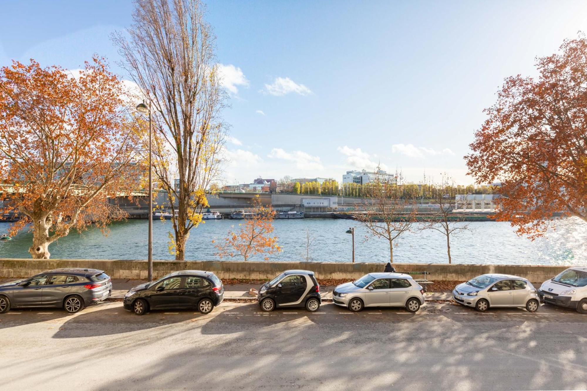 Alloggio in famiglia Jolie En Bord De Seine *