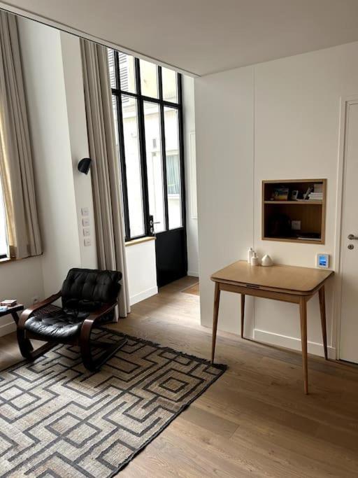 Appartamento Elegant Loft-duplex Pour 2/3 Personnes Parigi
