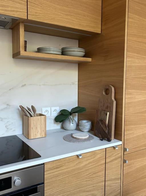 Elegant Loft-duplex Pour 2/3 Personnes Parigi