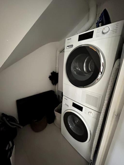 Elegant Loft-duplex Pour 2/3 Personnes Appartamento Parigi