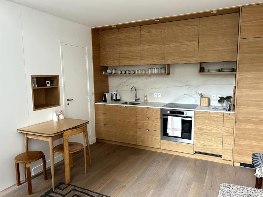 Elegant Loft-duplex Pour 2/3 Personnes