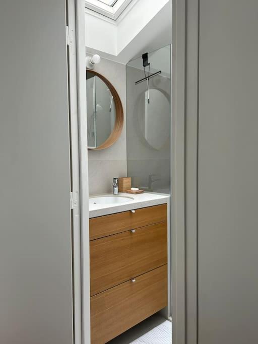Appartamento Elegant Loft-duplex Pour 2/3 Personnes *