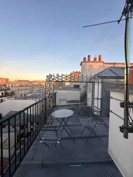 Appartamento Plein Ciel Terrasse *
