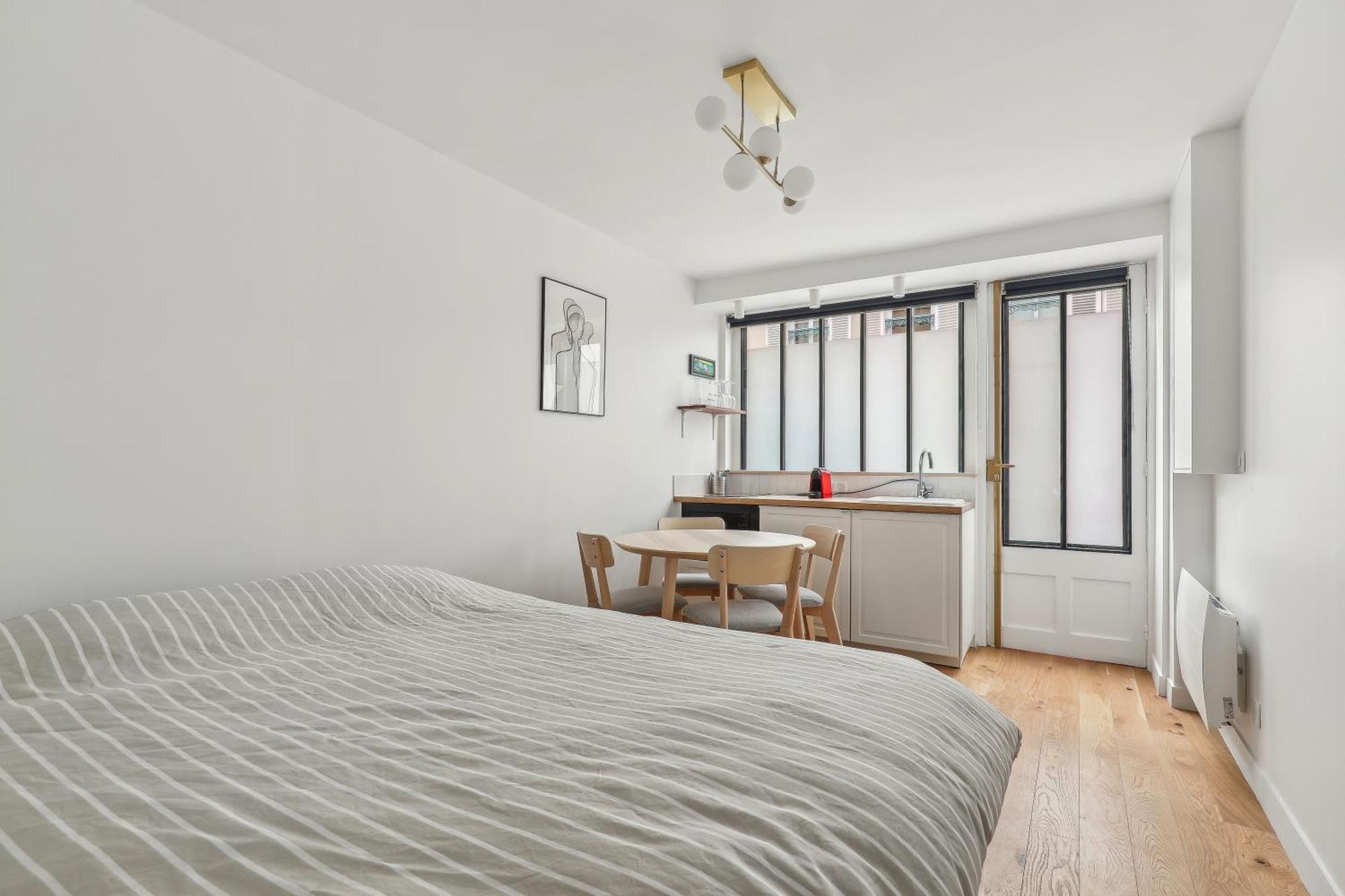 Appartamento Cosy In Typical Montmartre *