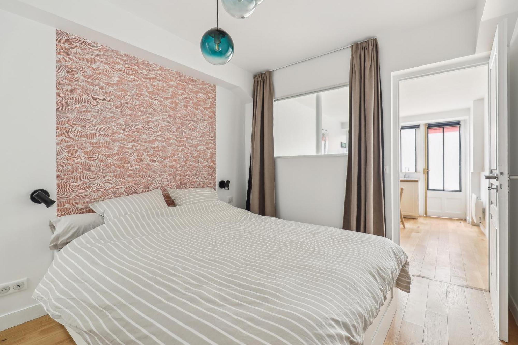 Appartamento Cosy In Typical Montmartre *