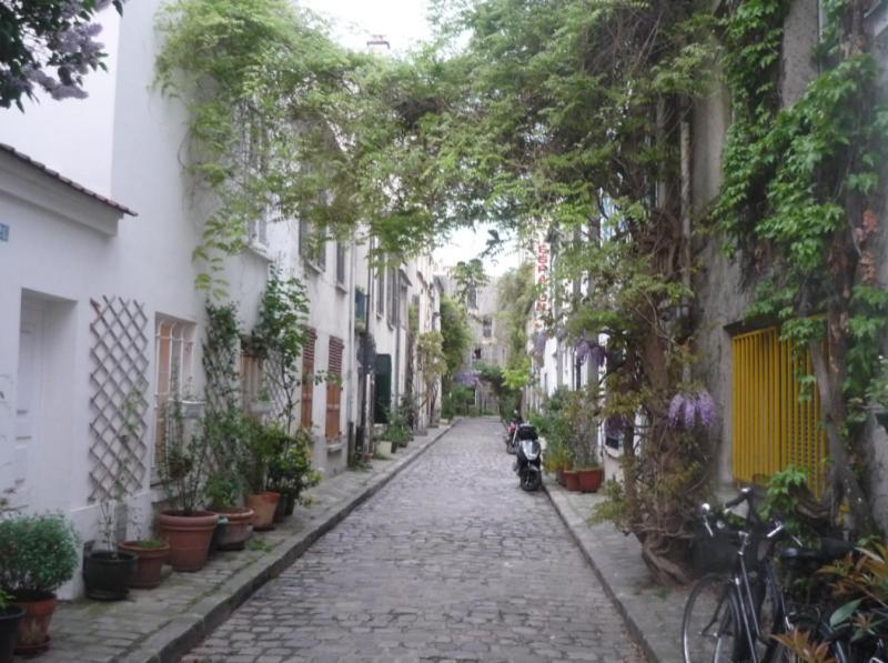 Charming Studio Pernety Homestay