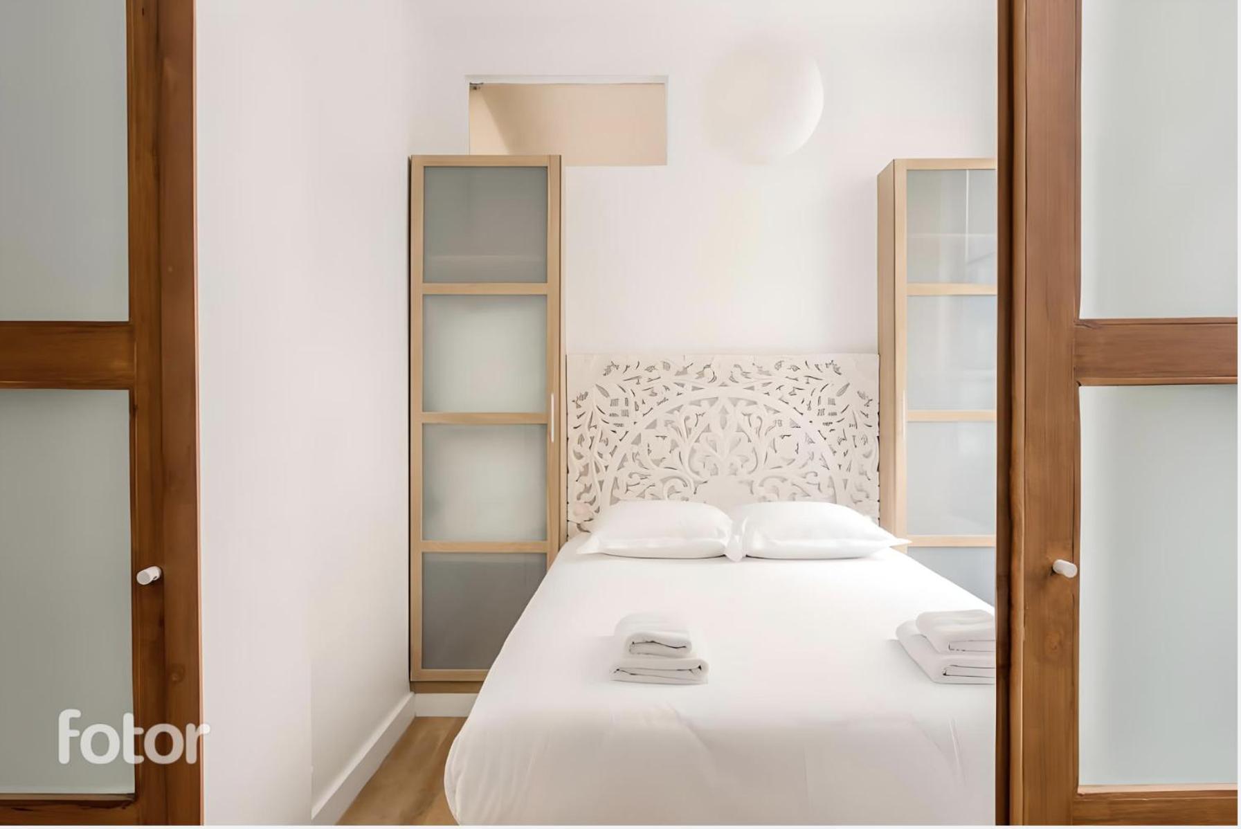 Appartamento Du Lion/ac Historic Flat, Marais, 4-5 Guests