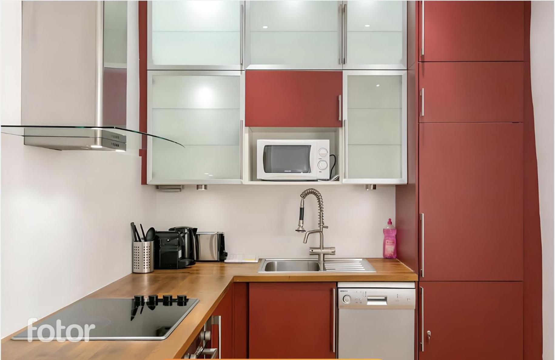 Appartamento Du Lion/ac Historic Flat, Marais, 4-5 Guests *