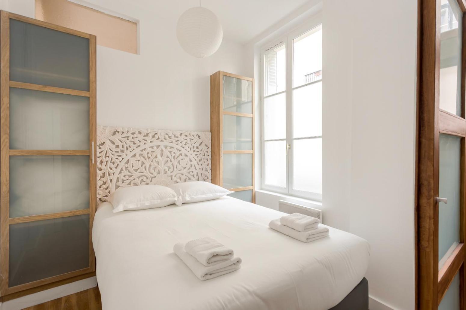 Du Lion/ac Historic Flat, Marais, 4-5 Guests Appartamento *