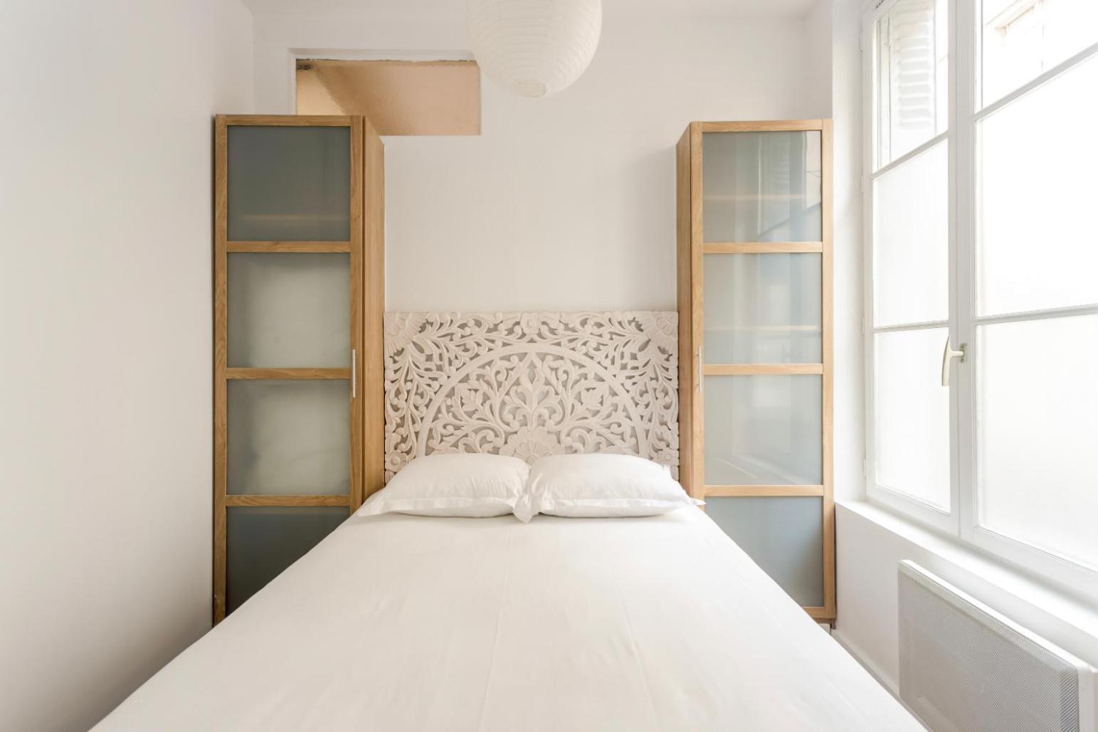 Appartamento Du Lion/ac Historic Flat, Marais, 4-5 Guests Parigi