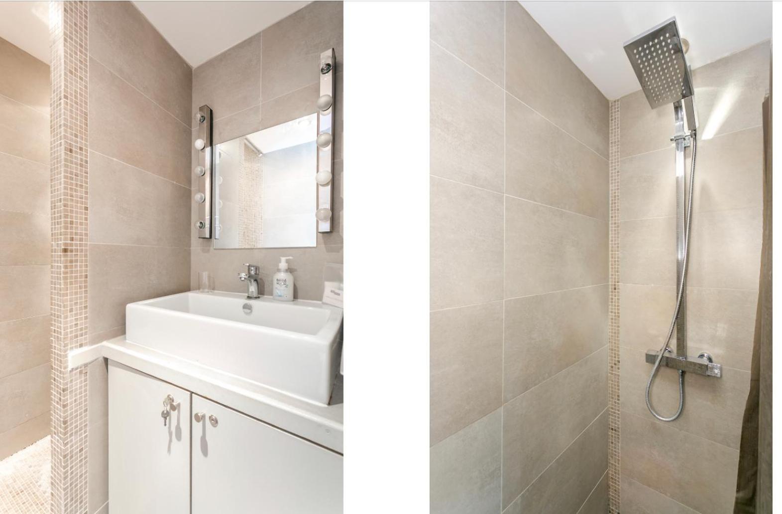 Du Lion/ac Historic Flat, Marais, 4-5 Guests Parigi