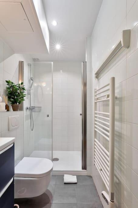 Sublime Avec Patio - Montorgueil Apartment Paris