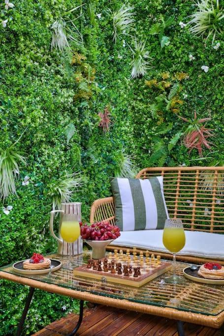Apartment Sublime Avec Patio - Montorgueil Paris