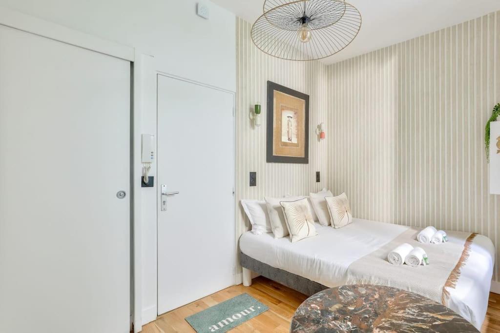 Sublime Avec Patio - Montorgueil Apartment