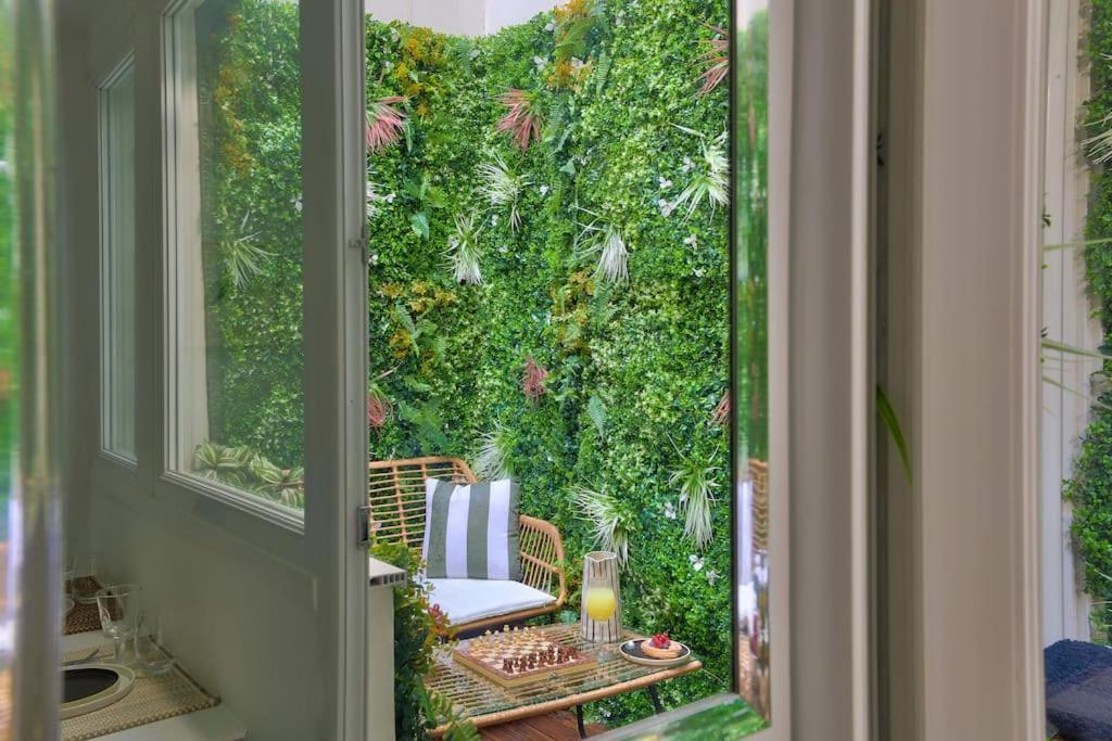 Sublime Avec Patio - Montorgueil Apartment Paris