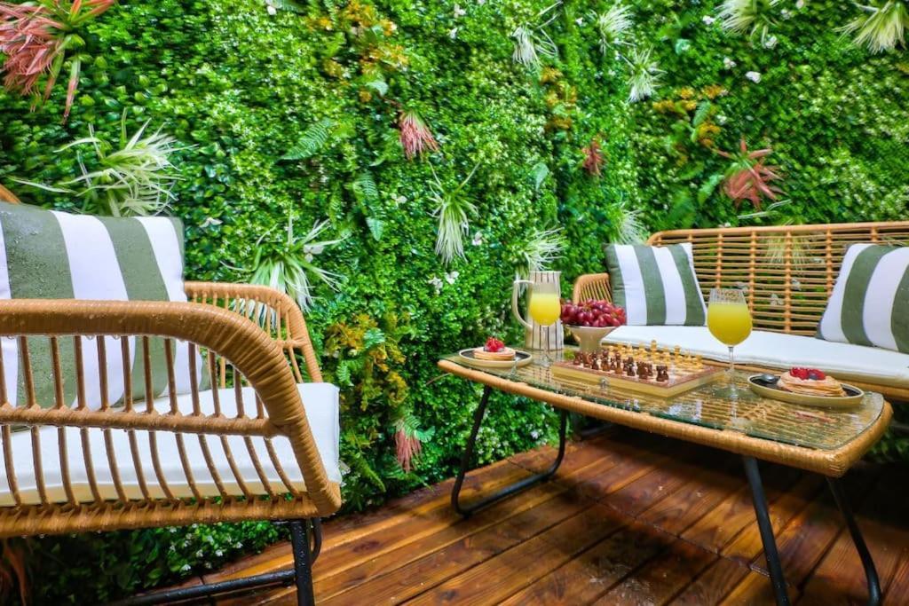 Sublime Avec Patio - Montorgueil Apartment *