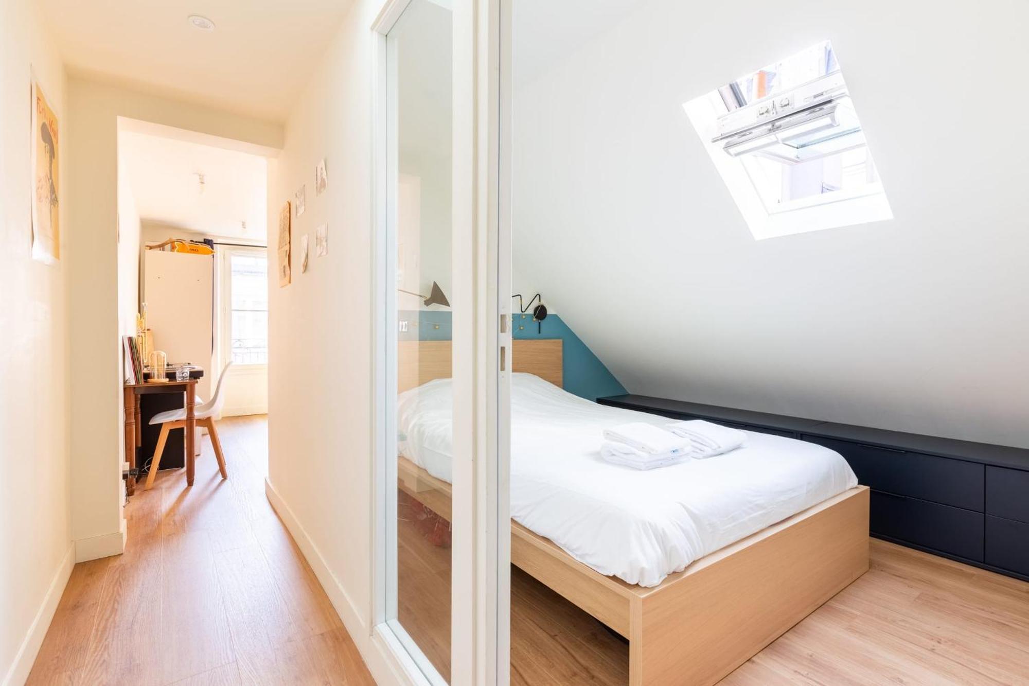 Apartment 112- Lovely In Le Marais Paris