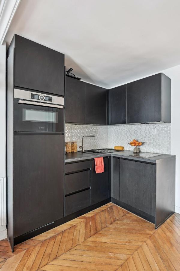 Opera - 1br - Cityapartmentstay Apartment Paris