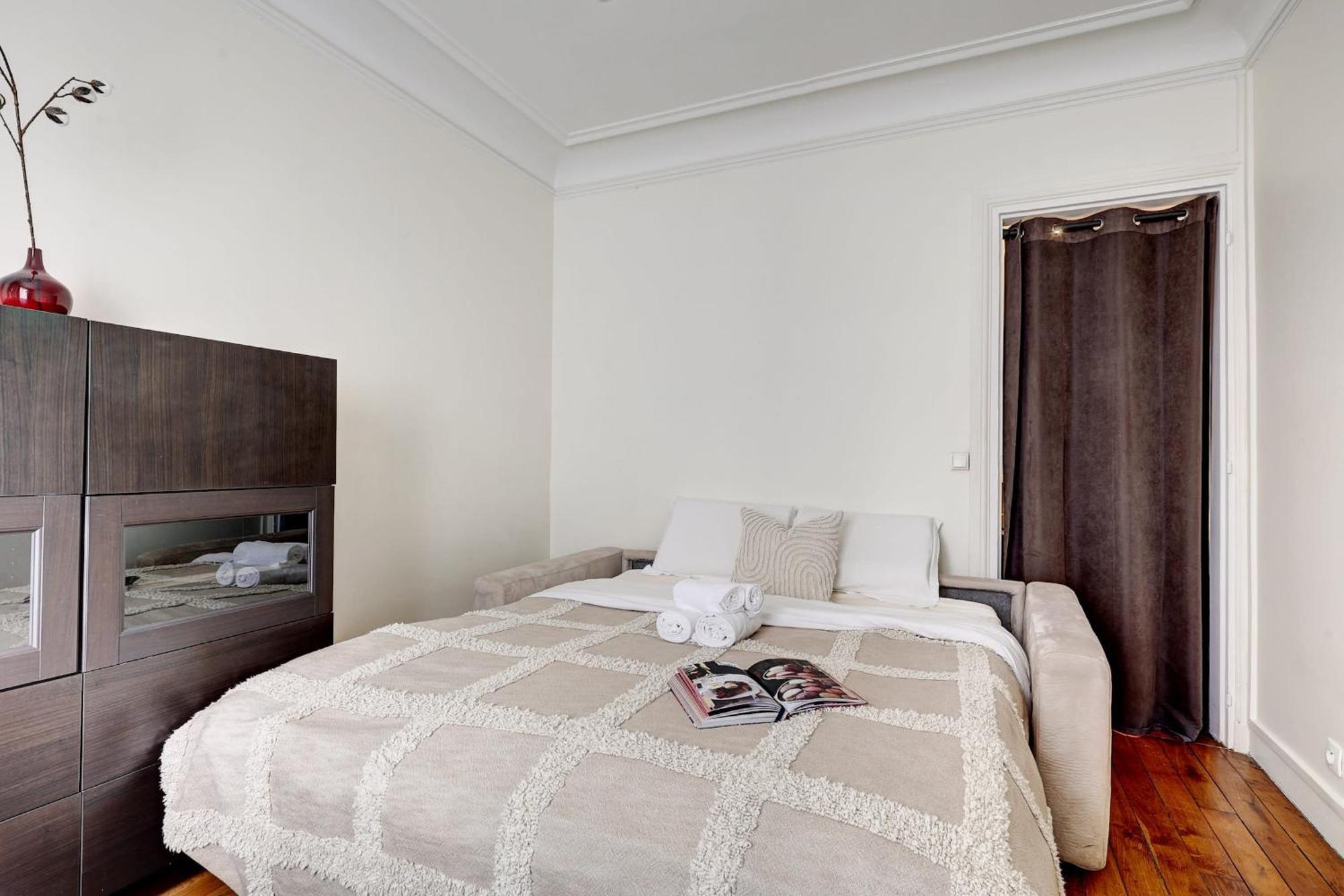Historic Montparnasse & Jardin Atlantique - Cityapartmentstay Appartamento *